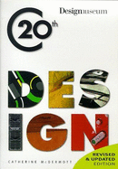 Design Museum Book of Twentieth Century Design: Pocket Edition - McDermott, Catherine