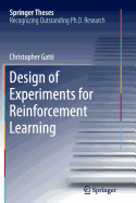 Design of Experiments for Reinforcement Learning