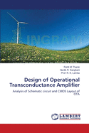 Design of Operational Transconductance Amplifier