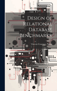 Design of Relational Database Benchmarks.