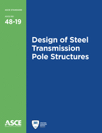 Design of Steel Transmission Pole Structures