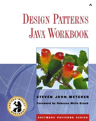 Design Patterns Java Workbook - Metsker, Steven John