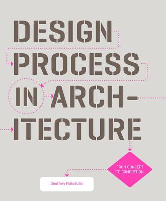 Design Process in Architecture: From Concept to Completion - Makstutis, Geoffrey