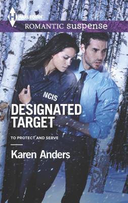 Designated Target - Anders, Karen