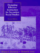 Designing Effective Instruction for Secondary Social Studies