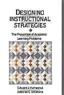 Designing Instructional Strategies: The Prevention of Academic Learning Problem