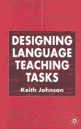 Designing Language Teaching Tasks