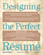 Designing the Perfect Resume