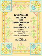 Designs and Patterns for Embroiderers and Craftspeople