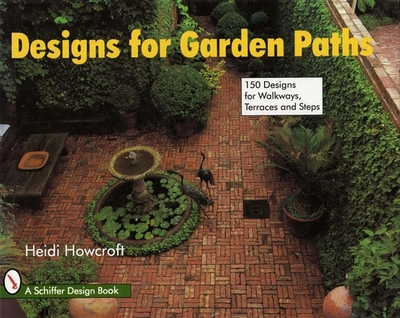 Designs for Garden Paths - Howcroft, Heidi