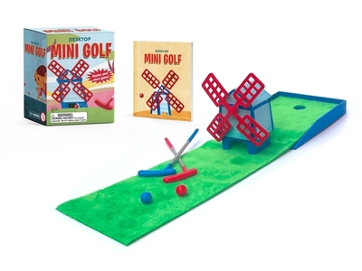Desktop Mini Golf: Master Your Short Game! - Lemke, Donald