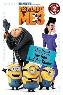 Despicable Me 3: The Good, the Bad, and the Yellow - King, Trey