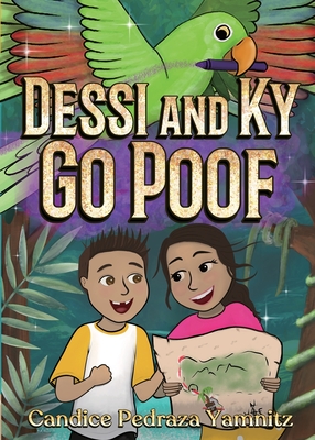 Dessi and Ky Go Poof - Yamnitz, Candice Pedraza