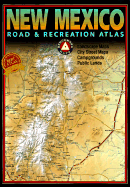 Destination Atlas-New Mexico - Benchmark 2nd Edition - Benchmark Maps
