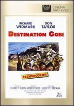 Destination Gobi