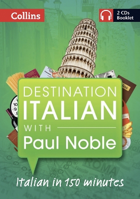 Destination Italian with Paul Noble - Noble, Paul