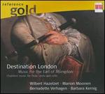 Destination London: Music for the Earl of Abingdon