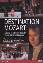 Destination Mozart: A Night at the Opera With Peter Sellars - Andrea Simon; Peter Sellars