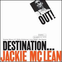 Destination Out! - Jackie McLean