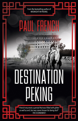 Destination Peking - French, Paul