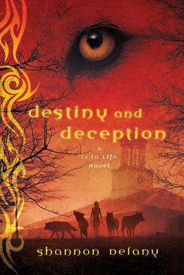 Destiny and Deception - Delany, Shannon