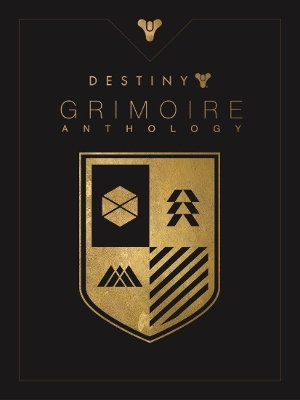 Destiny: Grimoire Anthology - Dark Mirror (Volume 1) - Bungie