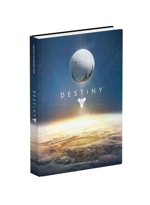 Destiny Limited Edition Strategy Guide - BradyGames