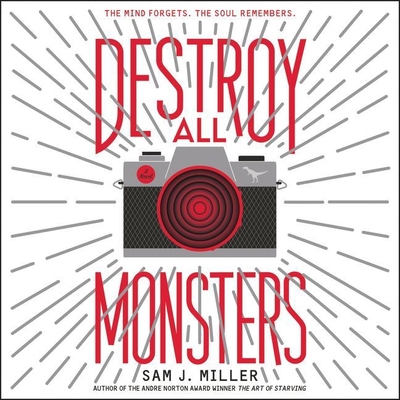 Destroy All Monsters Lib/E - Pressley, Brittany (Read by), and Webber, Zach (Read by), and Miller, Sam J