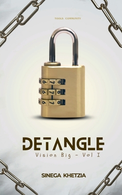Detangle - Vision Big I: knots and nots - Sinega Khetzia