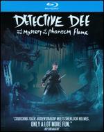 Detective Dee and the Mystery of the Phantom Flame [Blu-ray]