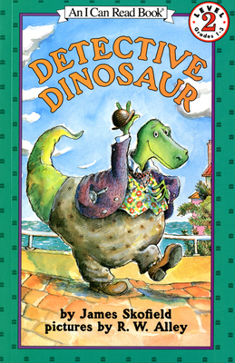 Detective Dinosaur - Skofield, James