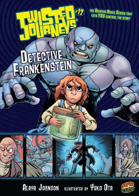 Detective Frankenstein: Book 17 - Johnson, Alaya