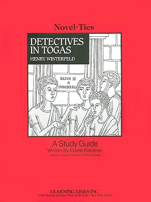 Detectives in Togas - Kleinman, Estelle, and Friedland, Joyce (Editor), and Kessler, Rikki (Editor)