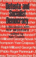 Detente and Socialist Democracy - Medvedev, Roy, and Coates, Ken (Volume editor)