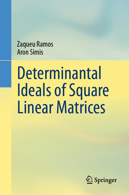 Determinantal Ideals of Square Linear Matrices - Ramos, Zaqueu, and Simis, Aron