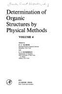 Determination of Organic Structures by Physical Methods