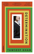 Determination: the absorbing novel about a refugee solicitor