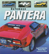 Detomaso Pantera - Adler, Linda, and Wyss, Wallace, and Adler, David