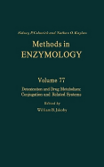 Detoxication and Drug Metabolism: Conjugation and Related Systems: Volume 77