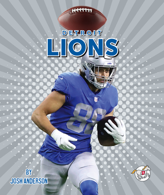 Detroit Lions - Anderson, Josh