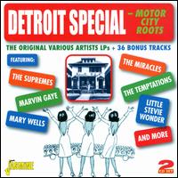 Detroit Special: Motor City Roots - Various Artists