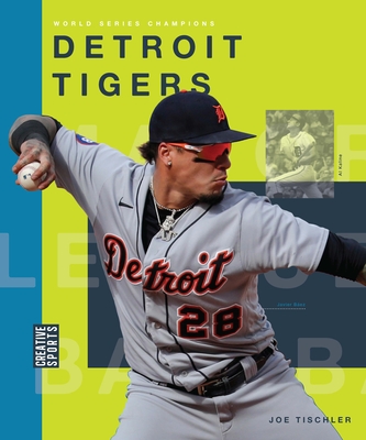 Detroit Tigers - Tischler, Joe