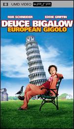 Deuce Bigalow: European Gigolo [UMD] - Mike Bigelow