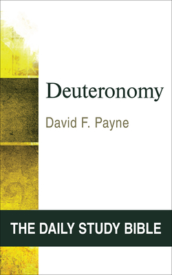 Deuteronomy - Payne, David F