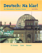 Deutsch: Na Klar! (Student Edition + Listening Comprehension Audio CD) Student Package