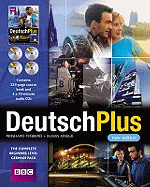 DEUTSCH PLUS LANGUAGE PACK WITH CDS (NEW EDITION)