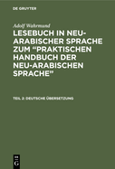 Deutsche bersetzung