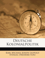 Deutsche Kolonialpolitik