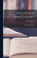 Deutscher Sprachhort: Ein Stil-W÷rterbuch.