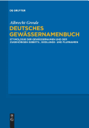 Deutsches Gew?ssernamenbuch